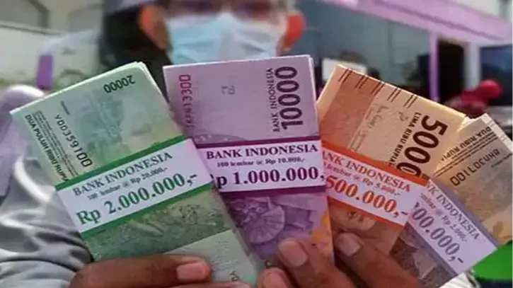 KPw BI0 Jatim meningkatkan jumlah Uang Layak Edar (ULE) pada 2024 Rp23,2 triliun untuk memenuhi kebutuhan uang rupiah pada momen Idul Fitri tahun ini. (Foto: Istimewa)
