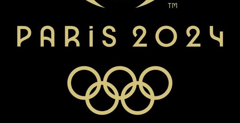 Logo Olimpiade Paris 2024