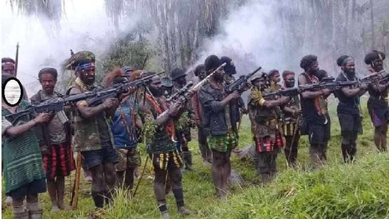 Panglima TNI Jenderal Agus Subiyanto menegaskan aksi teror yang dilakukan oleh Kelompok Kriminal Bersenjata (KKB) di Papua sudah melebihi batas. (Foto: Pendam Cenderawasih)
