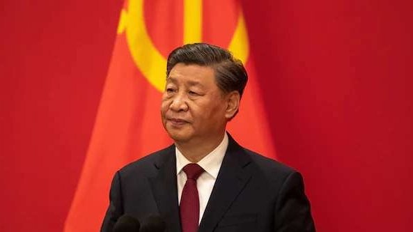 Sekretaris Jenderal Partai Komunis Cina (PKC) sekaligus Presiden Cina Xi Jinping. (foto: china daily)
