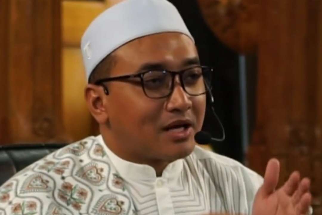 Gus Amak, Ketua PW Rijalul Ansor Jawa Timur. (Foto:dok/ngopibareng.id)