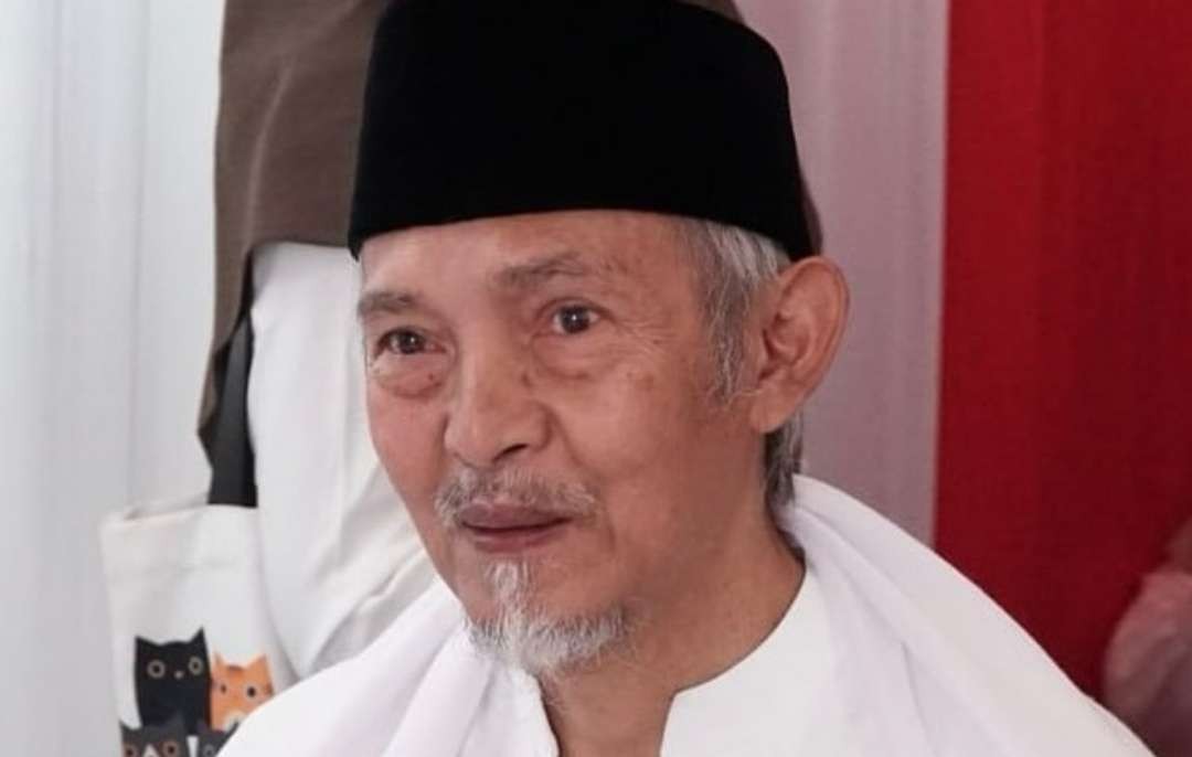 KH Moh Kafabih Machrus Ali, Pengasuh, Pondok Pesantren Lirboyo Kediri. (Foto:dok/ngopibareng.id)