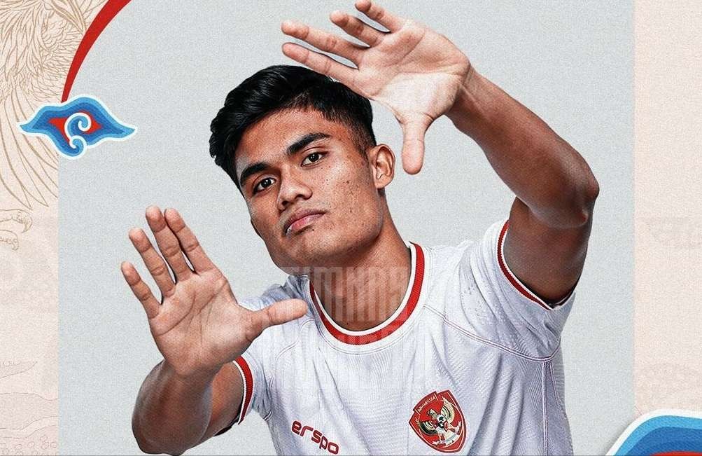 Ramadhan Sananta cetak gol ketiga untuk Timnas Indonesia, Kualifikasi Piala Dunia 2026 Zona Asia vs Vietnam, Selasa 26 Maret 2024. (Foto: Instagram @timnas.indonesia)