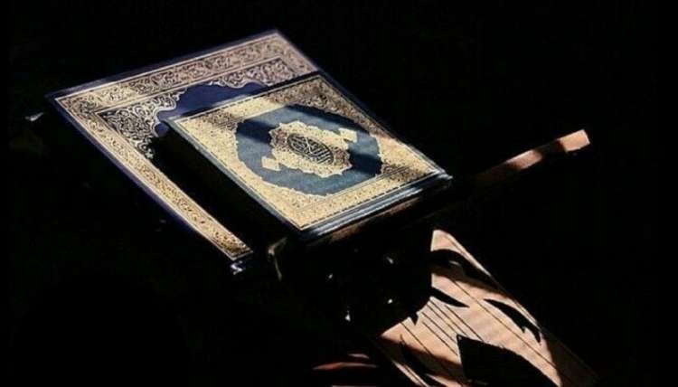 Semangat membaca Al-Quran meraih malam Lailatul Qadar. (Ilustrasi)