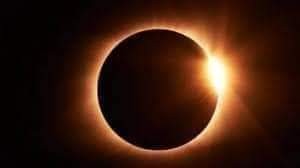 Fenomena gerhana matahari (solar eclipse) akan terjadi, Senin 8 April 2024. (Foto: Istimewa)