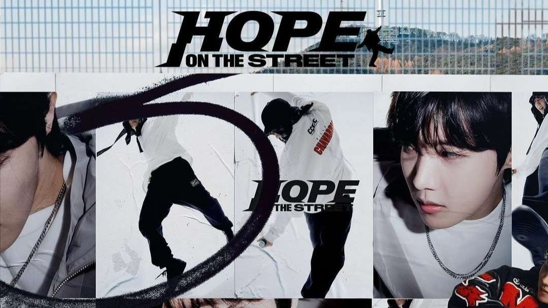 J-Hope BTS rilis album sekaligus film dokumenter, bertepatan momen wajib militer atau wamil. (Foto: X)
