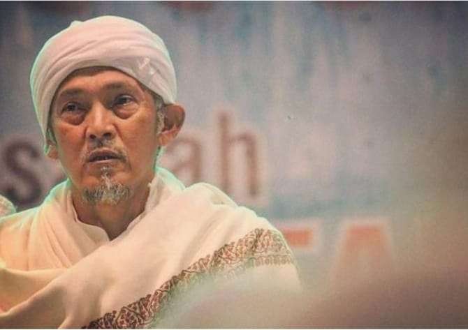 KH. Abdullah Kafabihi Mahrus, Pengasuh Pondok Pesantren Lirboyo Kediri. (Foto:dok/ngopibareng.id)