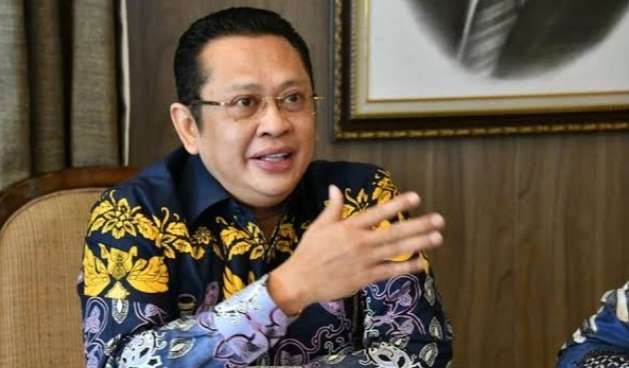 Ketua MPR RI Bambang Soestyo setuju Ditjen Pajak dikeluarkan dari Kemenkeu (Foto: Istimewa)