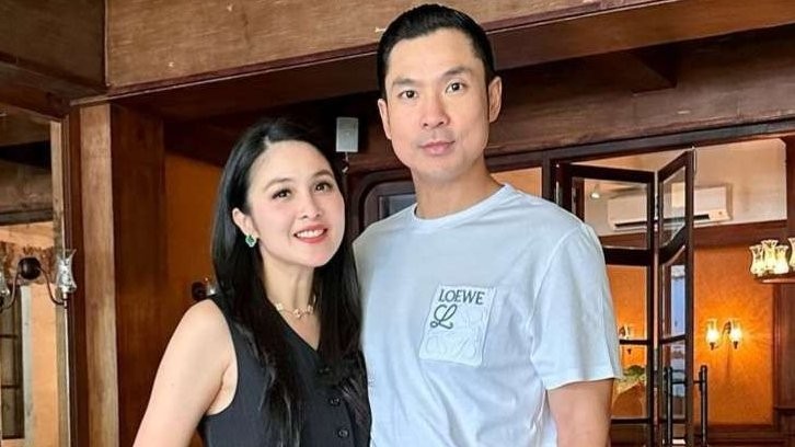 Heboh kabar potensi artis Sandra Dewi ikut terseret kasus sang suami, Harvey Moeis. (Foto: Instagram @sandradewi88)