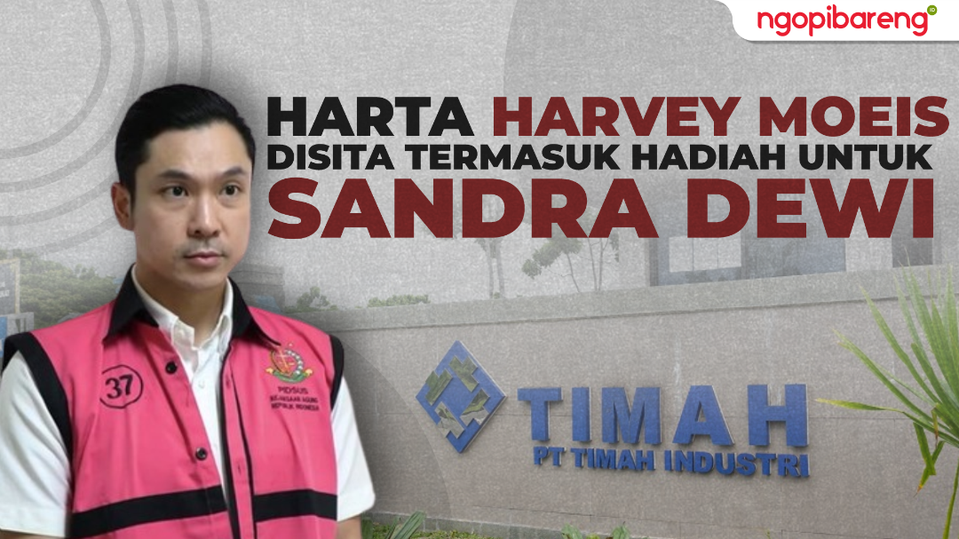 Harta Harvey Moeis disita oleh Kejaksaan Agung, termasuk mobil kado ulang tahun Sandra Dewi ke-40, pada 8 Agustus 2023. (Ilustrasi: Chandra Tri Antomo/Ngopibareng.id)