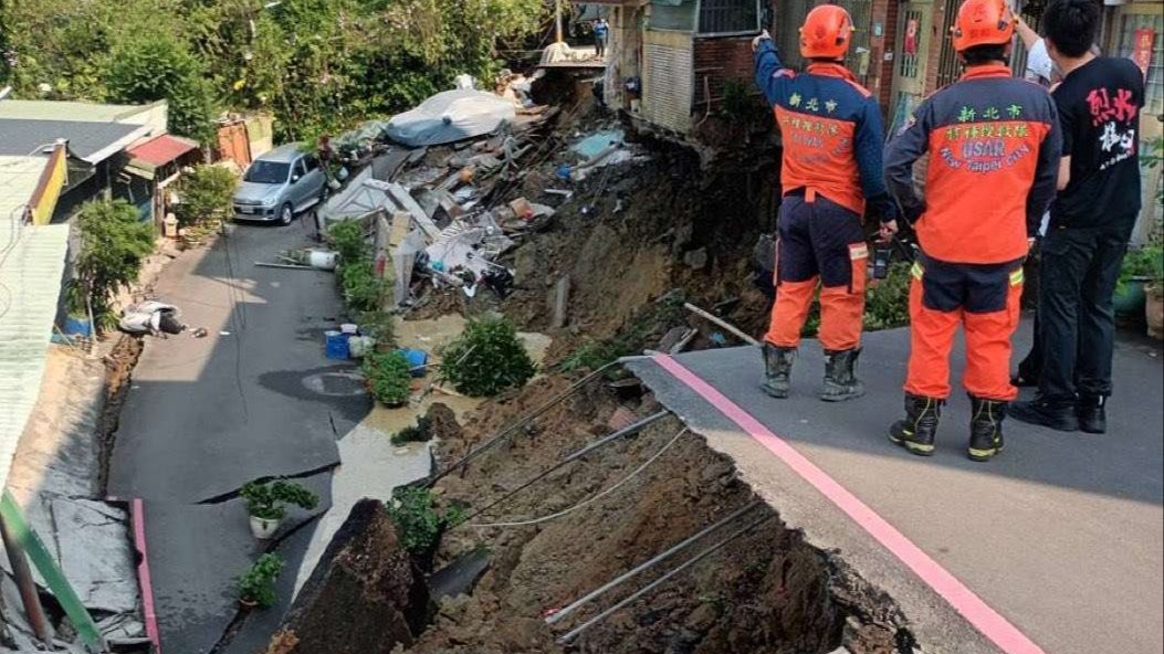 Gempa Taiwan mengguncang Jepang, Filipina, hingga beberapa wilayah China, tapi tak berdampak tsunami di Indonesia, Rabu 3 April 2024. (Foto: X)