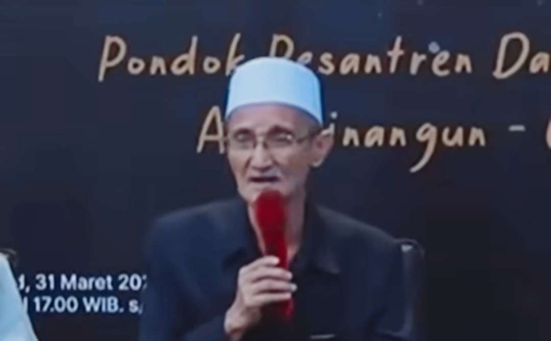KH Husein Muhammad, Pengasuh Pondok Pesantren Darul el-Tauhid Arjawinangun, Cirebon. (Foto:dok/ngopibareng.id)