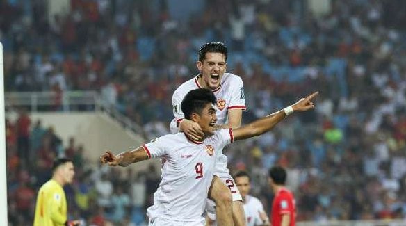 Timnas Indonesia mengalami kenaikan signifikan di peringkat FIFA. (Foto-PSSI)