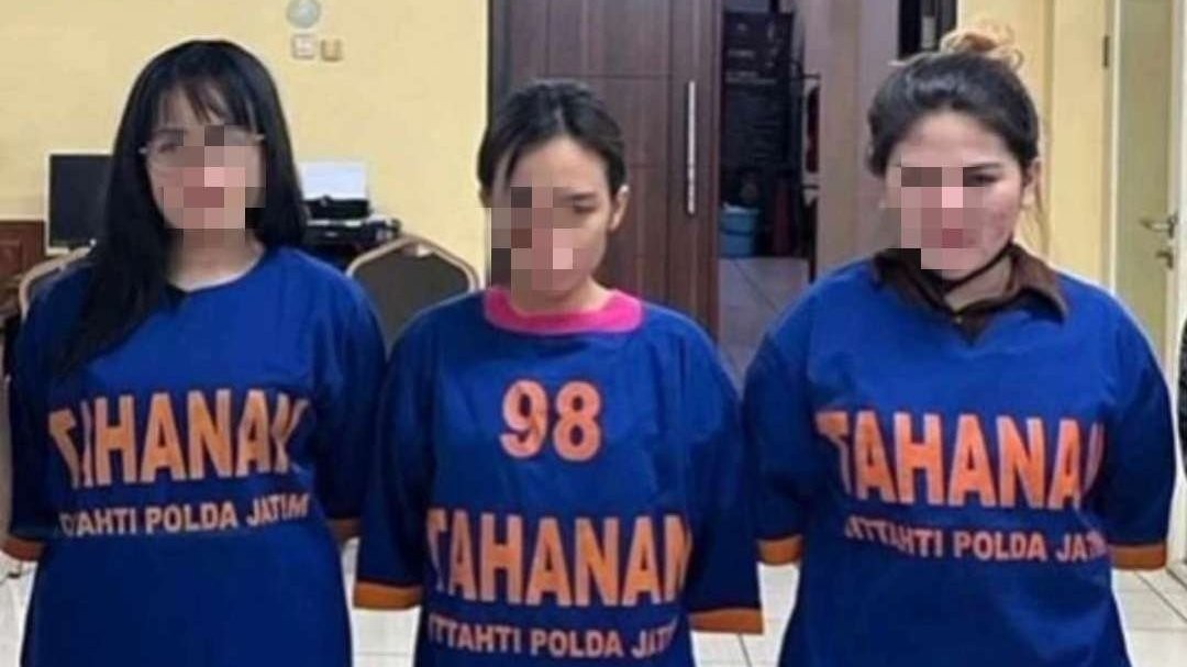 Tiga bos Arisan Cuan Grup pakai uang para korban untuk gaya hidup mewah bak sosialita. (Foto: Instagram)