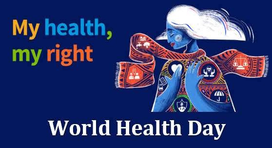 Organisasi Kesehatan Dunia atau World Health Organization (WHO) memperingati hari jadi sekaligus Hari Kesehatan Sedunia, setiap tanggal 7 April. (Foto: WHO)