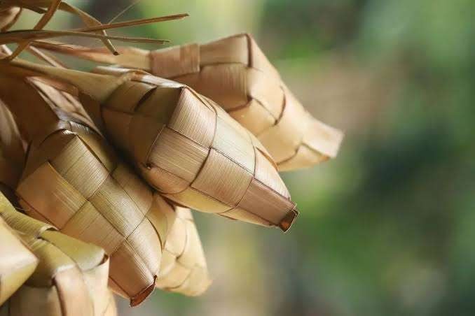 Ketupat Lebaran bukan cuma tradisi Indonesia. Negara Asia Tenggara lainnya juga sajikan hidangan ketupat Lebaran. (Foto: Istimewa)