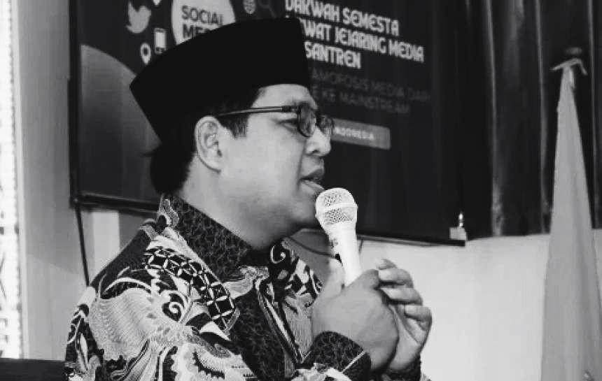 Khoirul Anwar, Wakil Ketua PCNU Kota Malang, pengurus Lembaga Ta'lif wa-Nasr (LTN) PBNU. (Foto:dok/ngopibareng.id)