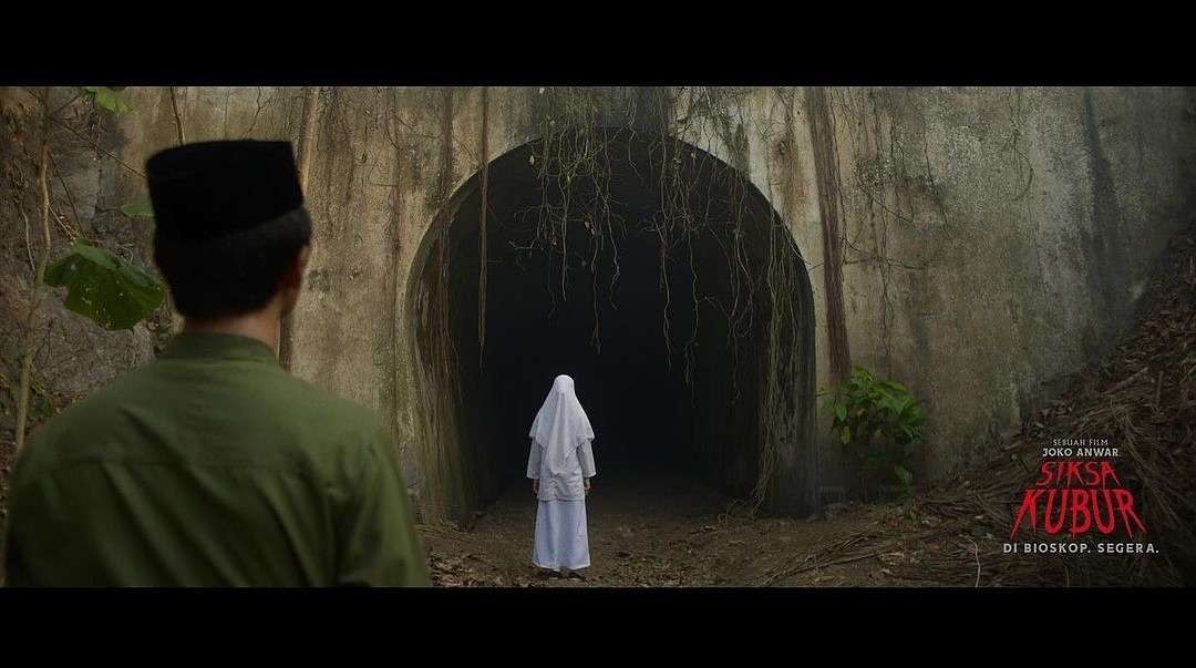 Salah satu adegan film Siksa Kubur karya baru sutradara Joko Anwar. (Foto: Instagram)