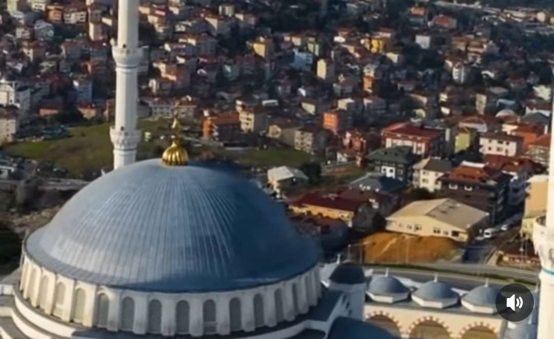 Masjid sebagai pusat dakwah dan persatuan umat. (Ilustrasi)