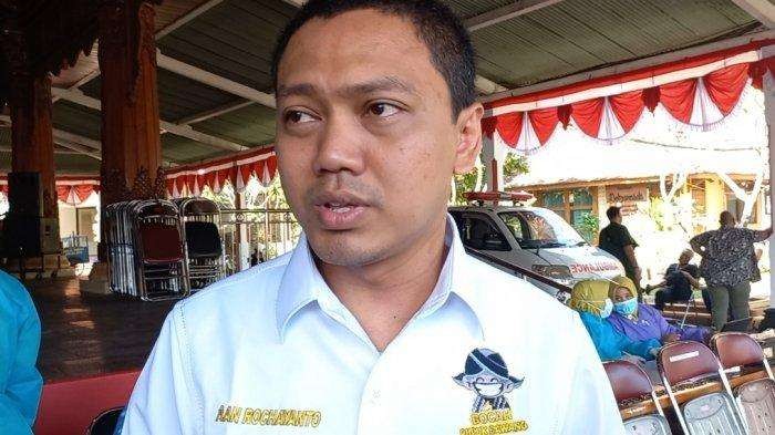 Ketua DPW PSI Jawa Timur, Aan Rochayanto. (Foto: Istimewa)