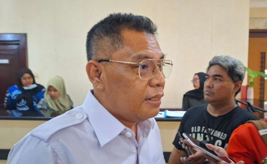 Kepala Dinas Kependudukan dan Catatan Sipil Kota Surabaya, Eddy Christijanto. (Foto: Julianus Palermo/Ngopibareng.id)