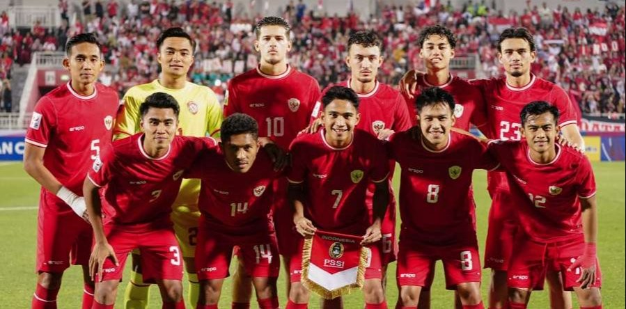 Timnas Indonesia U-23 akan bertemu Korsel U-23 di babak 8 besar Piala Asia U-23