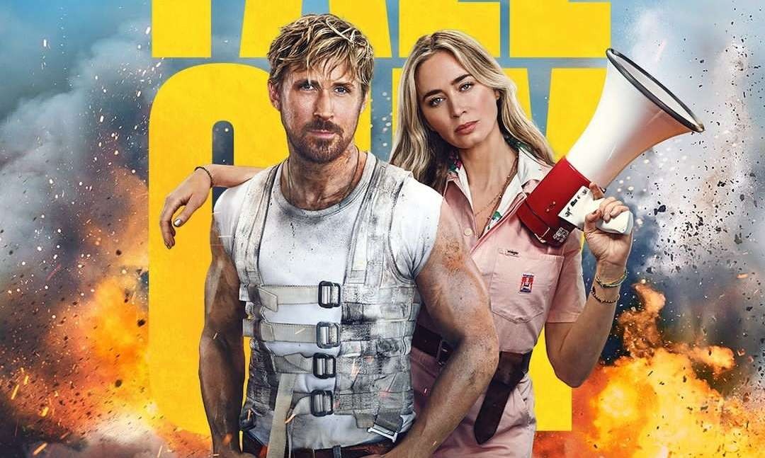 Aktor Ryan Gosling dari Ken pacar Barbie, kini berperan sebagai stuntman yang banyak melakukan dengan laga. (Foto: Instagram)