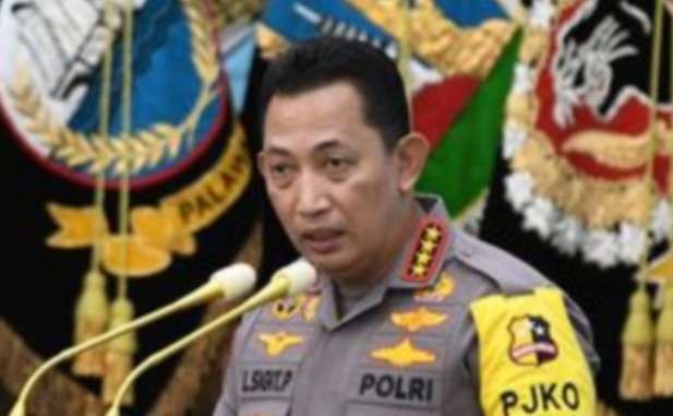 Kapolri Jenderal Polisi Listyo Sigit Prabowo menegaskan situasi keamanan di tanah air cukup kondusif pasca penetapan pemenang Pilpres 2024. (Foto: Istimewa)