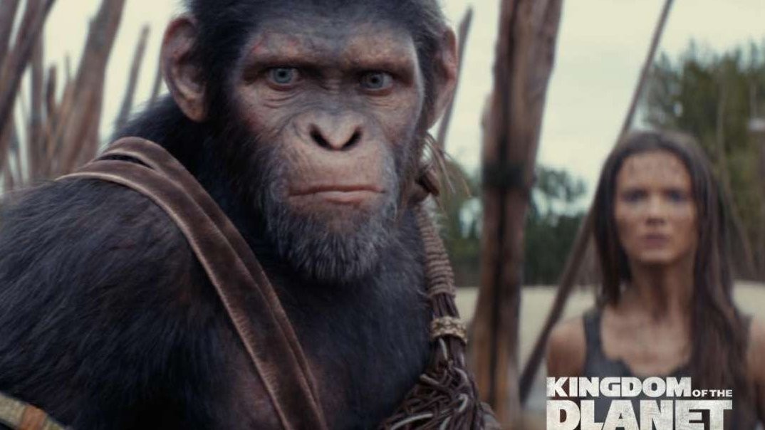 Film Kingdom of The Planet of The Apes, sekuel Waralaba of The Planet of The Apes. (Foto: 21 Century Studios)