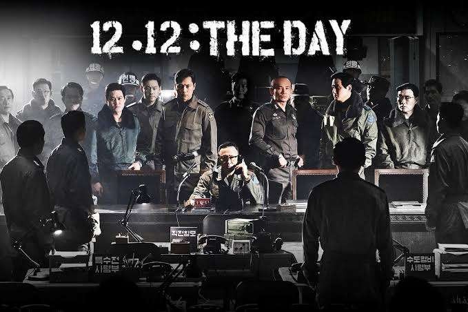 Poster film 12.12: The Day. (Foto: Istimewa)
