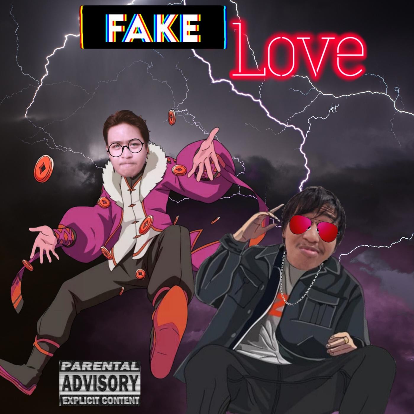 gambar: acara The Fake Love Podcast