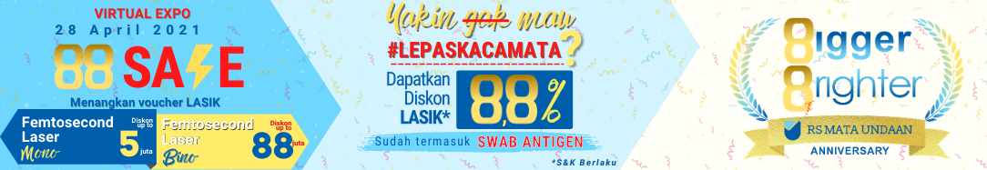 Dapatkan Promo Hingga Voucher Lasik Rs Mata Undaan Ini Caranya Dapatkan Promo Hingga Voucher Lasik Rs Mata Undaan Ini Caranya